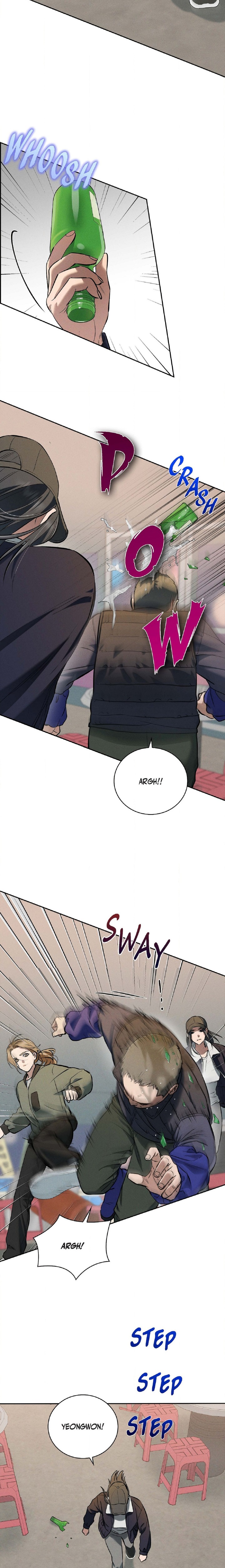 Falling (DOG) - Chapter 59 [photo 13] - MangaPorn