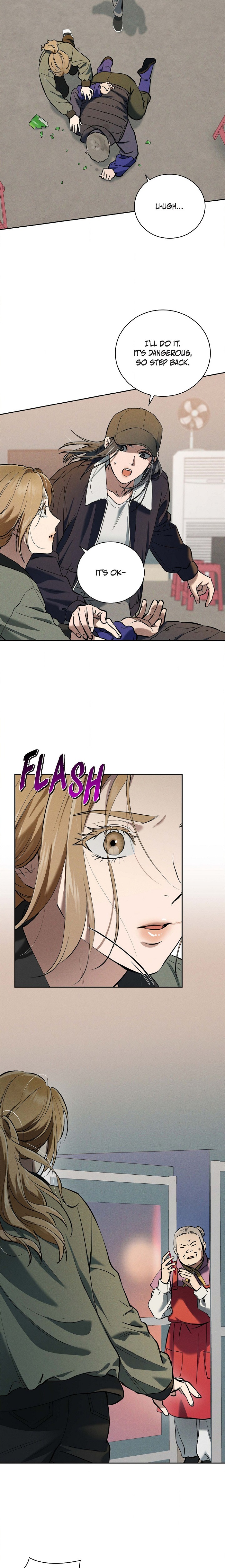 Falling (DOG) - Chapter 59 [photo 14] - MangaPorn