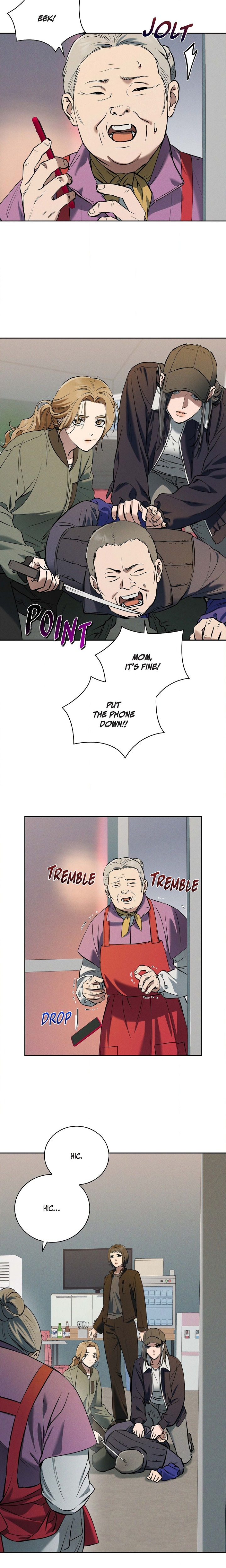 Falling (DOG) - Chapter 59 [photo 15] - MangaPorn