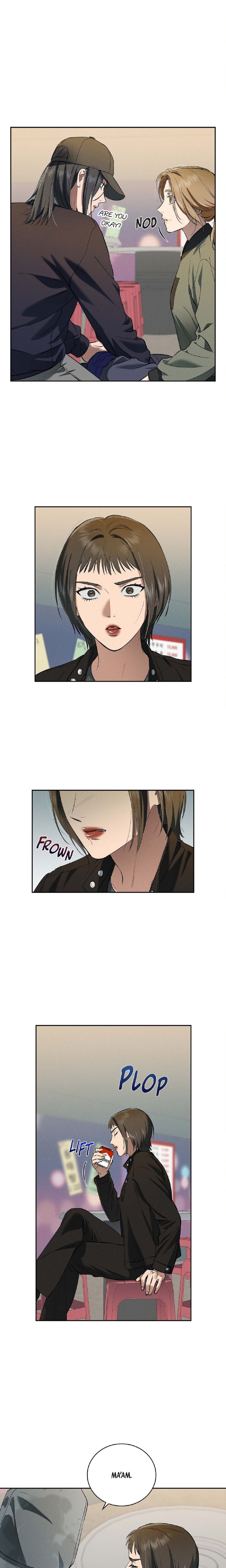 Falling (DOG) - Chapter 59 [photo 16] - MangaPorn