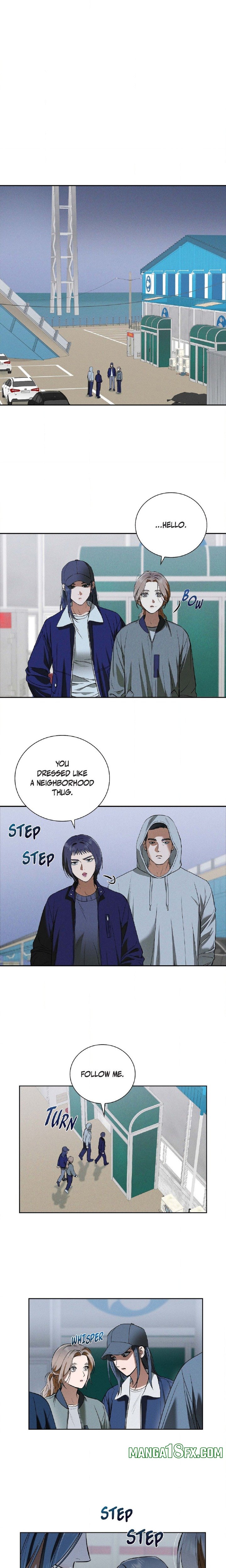 Falling (DOG) - Chapter 59 [photo 4] - MangaPorn