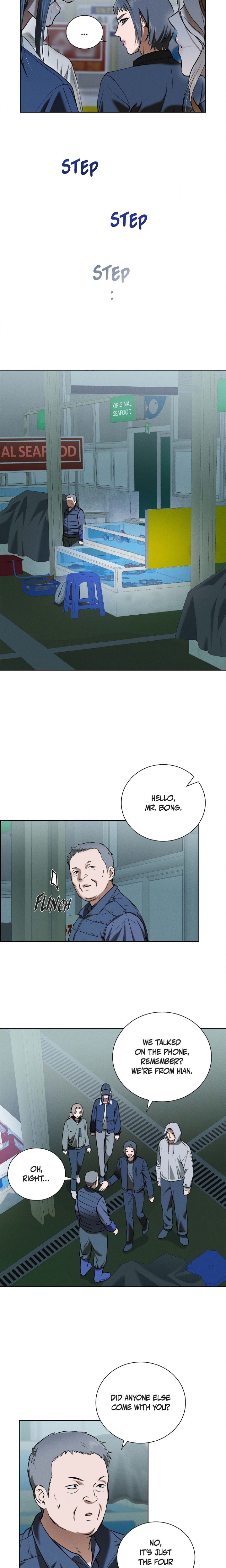 Falling (DOG) - Chapter 59 [photo 5] - MangaPorn