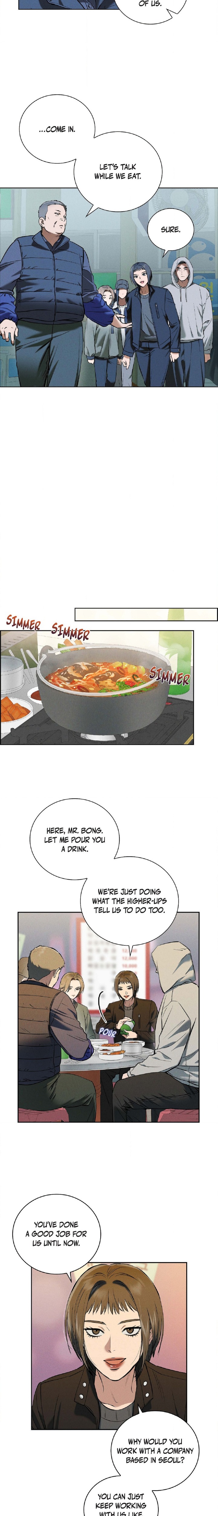 Falling (DOG) - Chapter 59 [photo 6] - MangaPorn