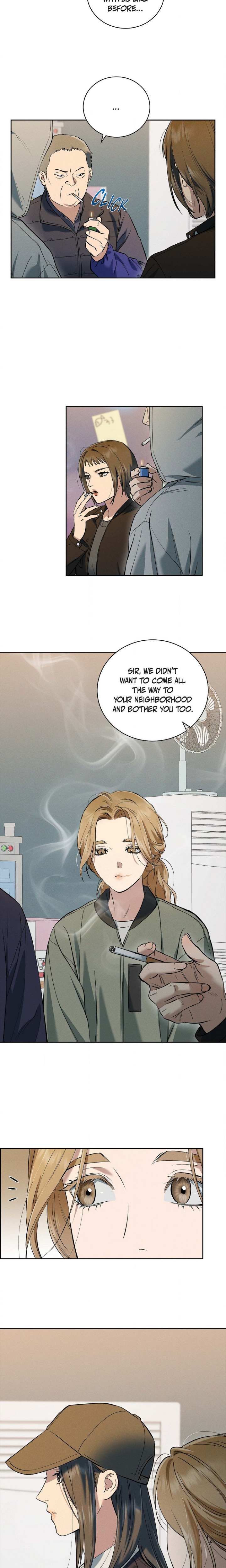 Falling (DOG) - Chapter 59 [photo 7] - MangaPorn