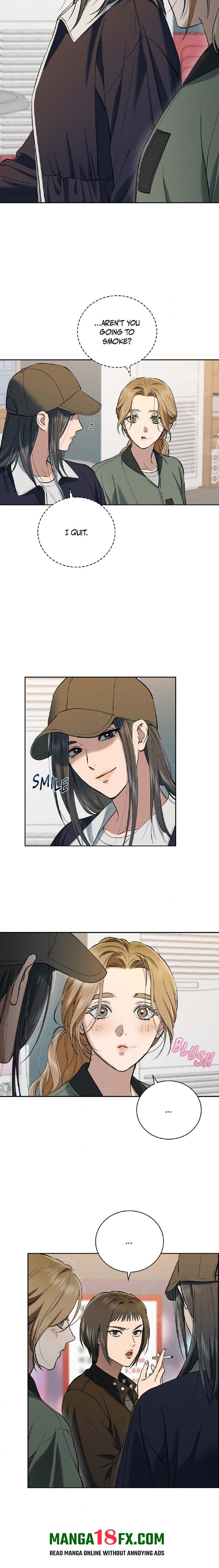 Falling (DOG) - Chapter 59 [photo 8] - MangaPorn