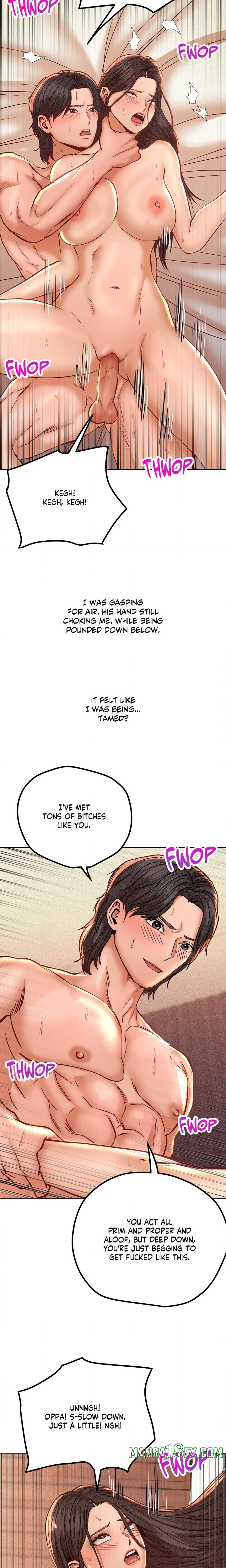 True or False? (Uncensored) - Chapter 135 [photo 4] - MangaPorn