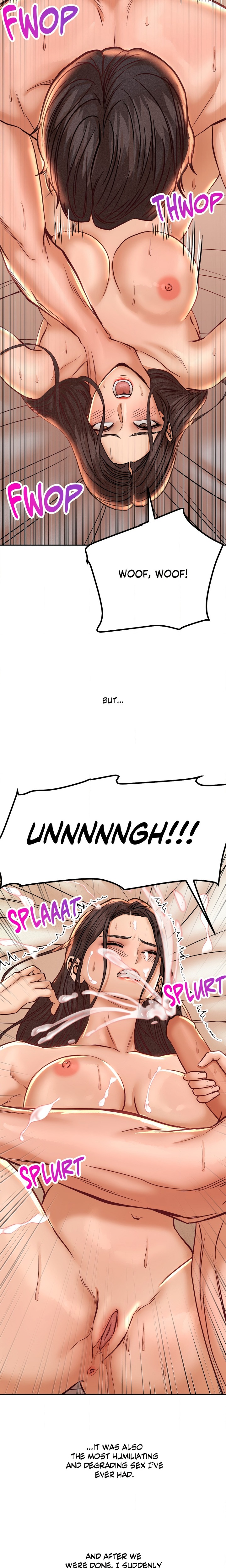 True or False? (Uncensored) - Chapter 135 [photo 7] - MangaPorn