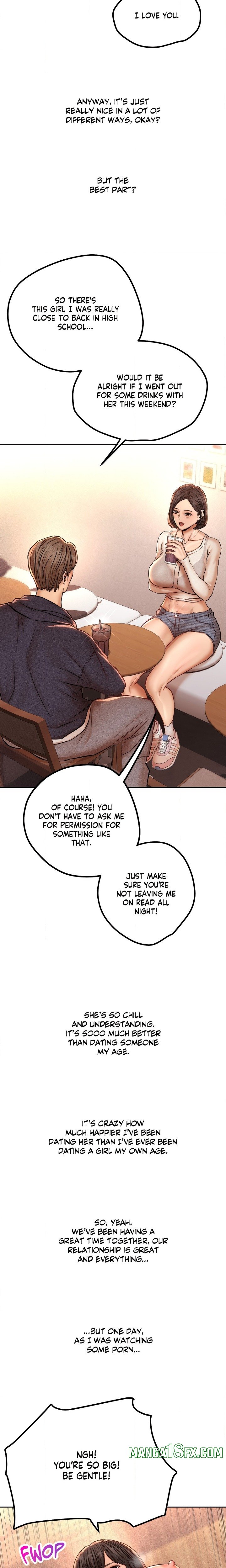 True or False? (Uncensored) - Chapter 136 [photo 5] - MangaPorn