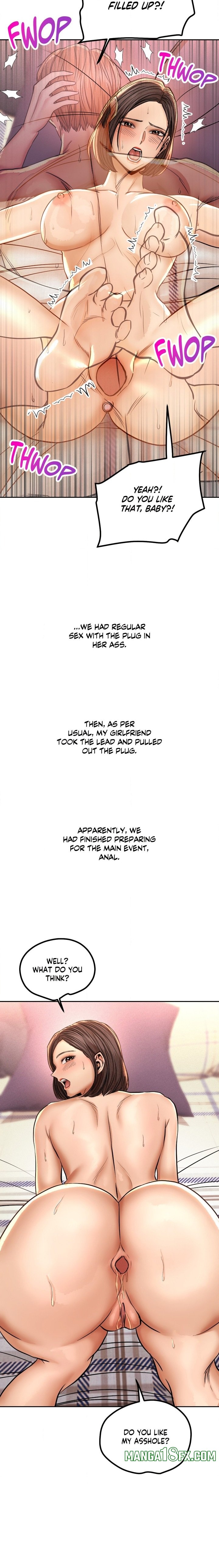 True or False? (Uncensored) - Chapter 137 [photo 8] - MangaPorn