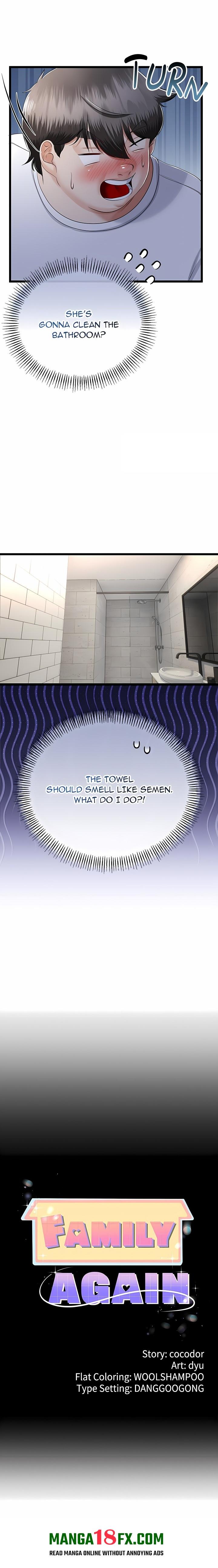 Family Again (Uncensored) - Chapter 26 [photo 1] - MangaPorn