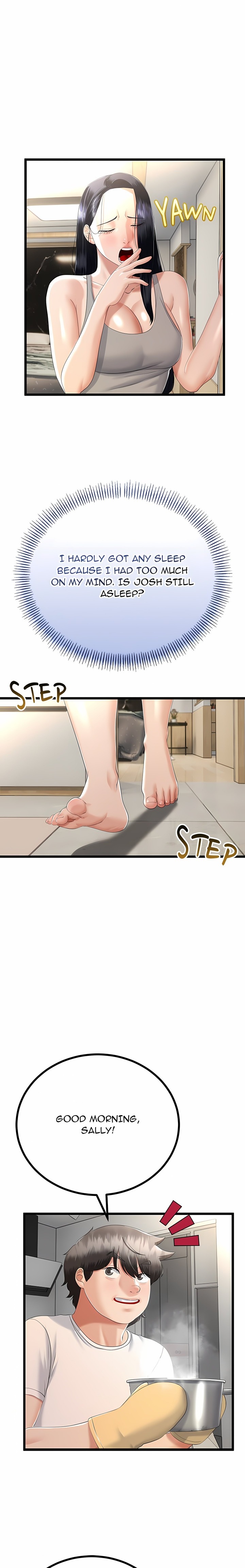 Family Again (Uncensored) - Chapter 26 [photo 10] - MangaPorn