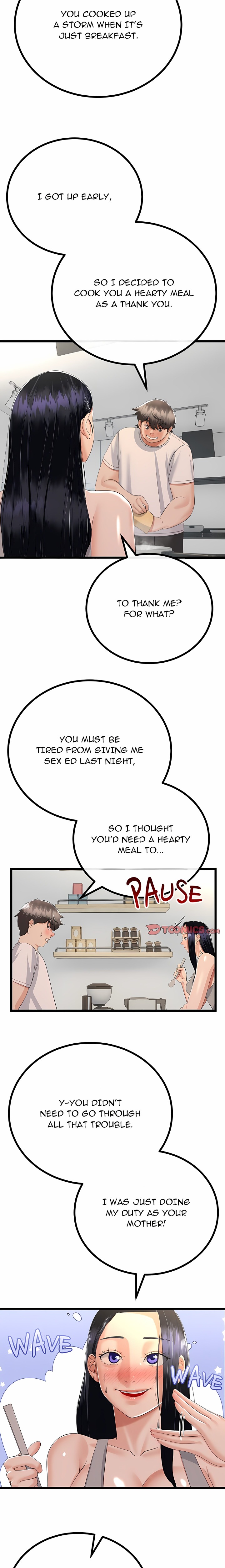 Family Again (Uncensored) - Chapter 26 [photo 12] - MangaPorn