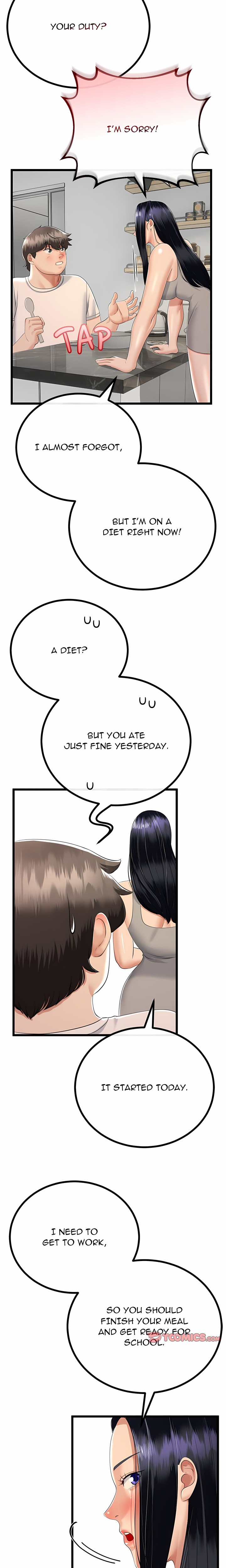 Family Again (Uncensored) - Chapter 26 [photo 13] - MangaPorn