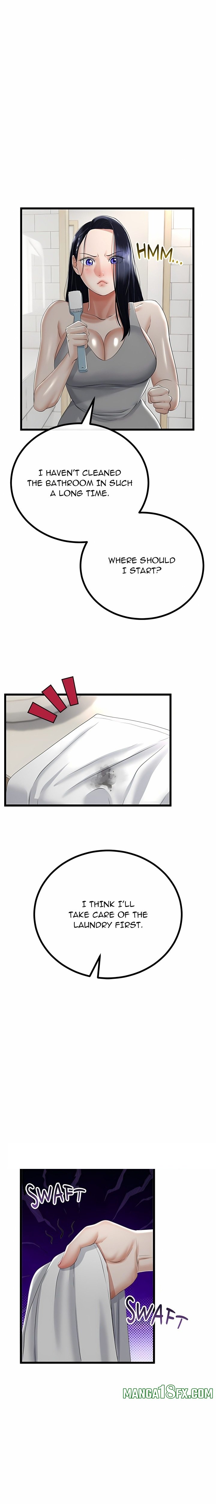 Family Again (Uncensored) - Chapter 26 [photo 3] - MangaPorn