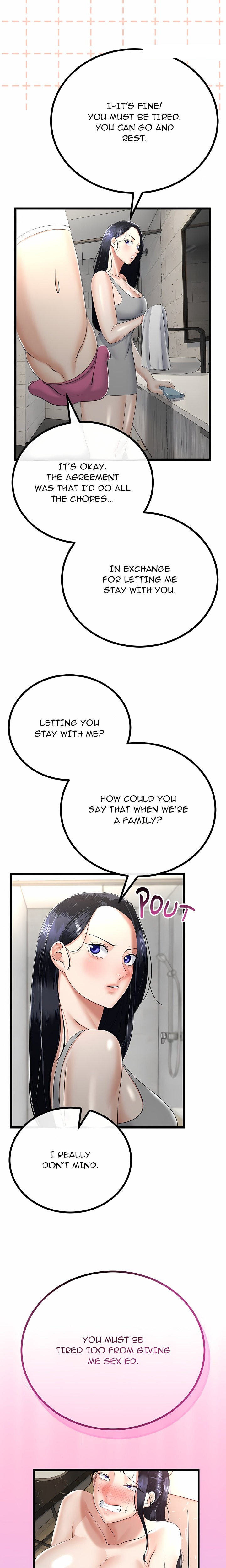 Family Again (Uncensored) - Chapter 26 [photo 5] - MangaPorn