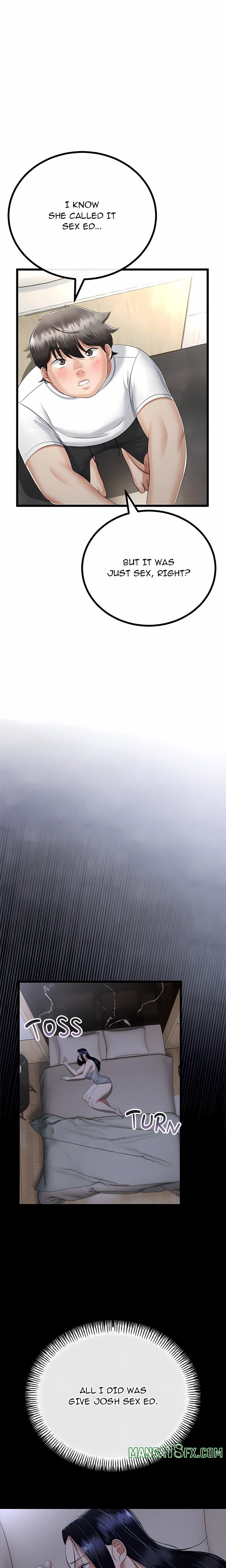 Family Again (Uncensored) - Chapter 26 [photo 8] - MangaPorn