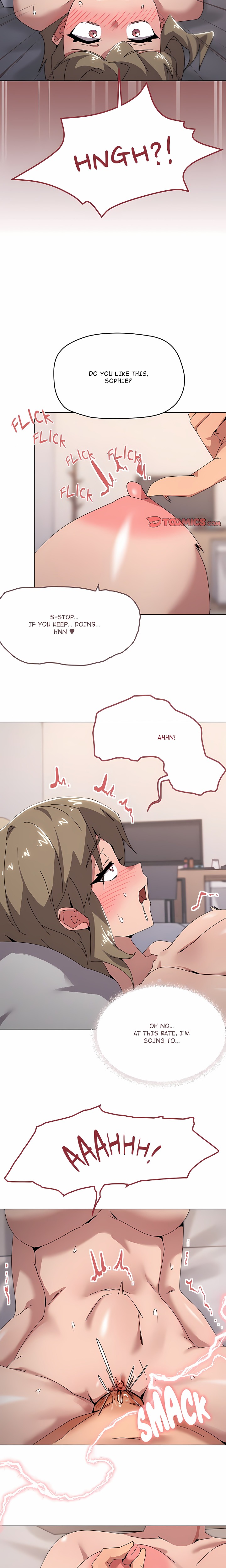 What’s Wrong With This Family? (Uncensored) - Chapter 45 [photo 11] - MangaPorn