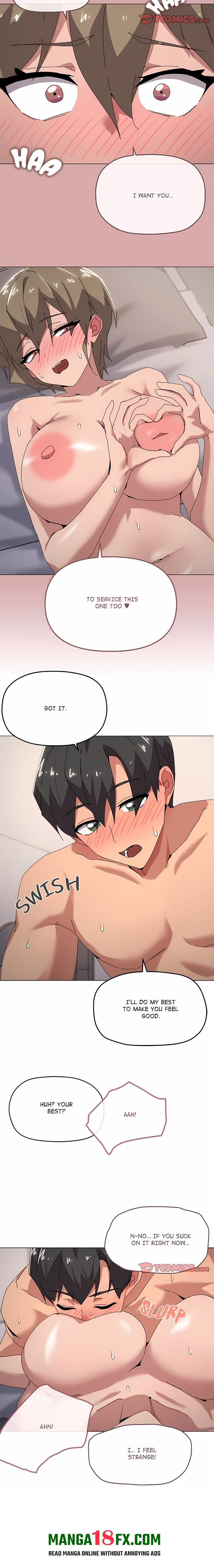 What’s Wrong With This Family? (Uncensored) - Chapter 45 [photo 13] - MangaPorn