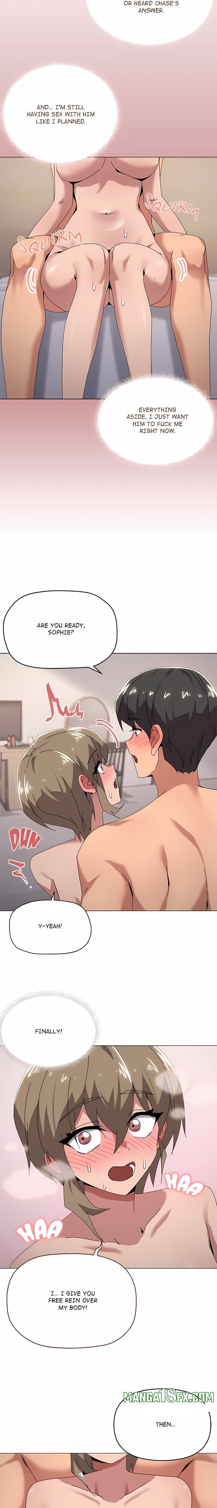 What’s Wrong With This Family? (Uncensored) - Chapter 45 [photo 2] - MangaPorn