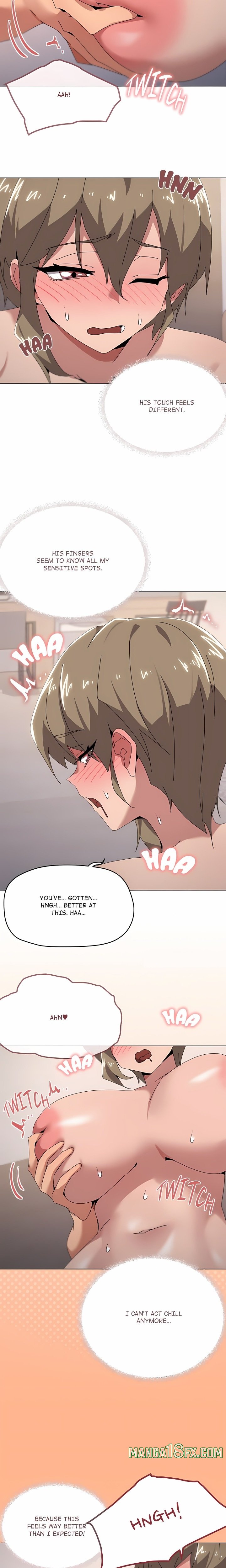 What’s Wrong With This Family? (Uncensored) - Chapter 45 [photo 4] - MangaPorn