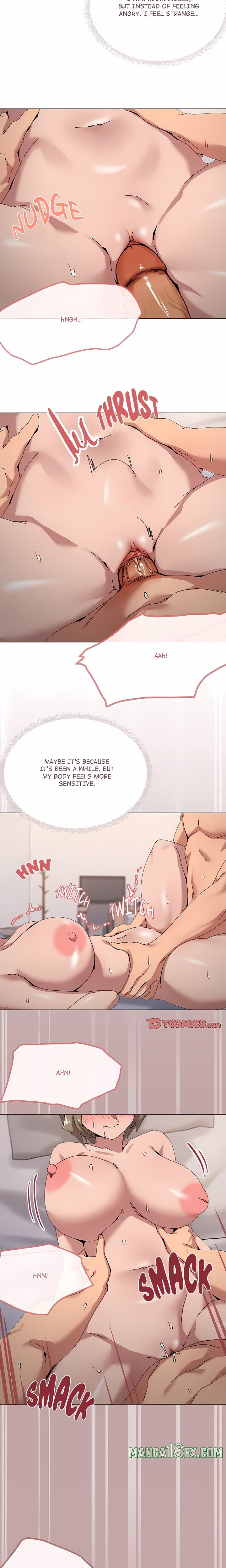 What’s Wrong With This Family? (Uncensored) - Chapter 45 [photo 9] - MangaPorn