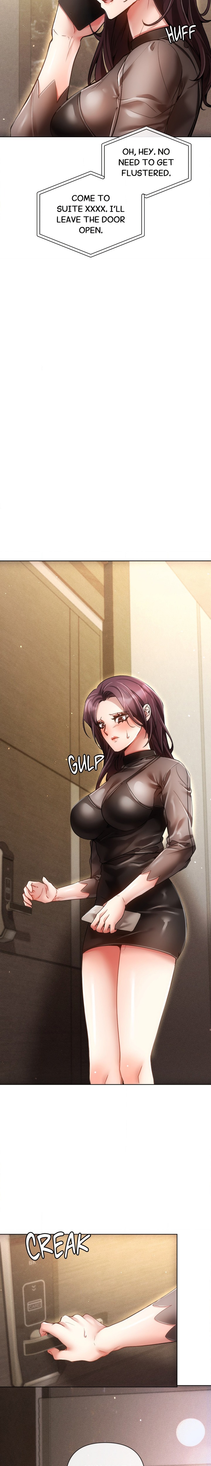 Sweet Cruelty - Chapter 19 [photo 16] - MangaPorn