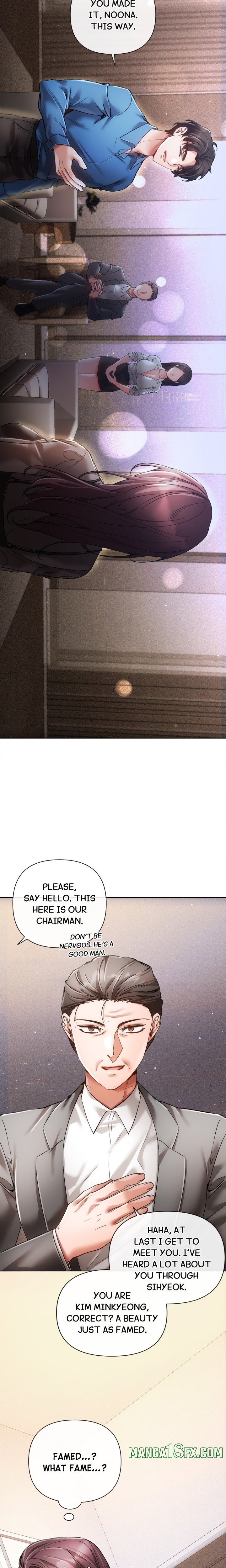 Sweet Cruelty - Chapter 19 [photo 17] - MangaPorn