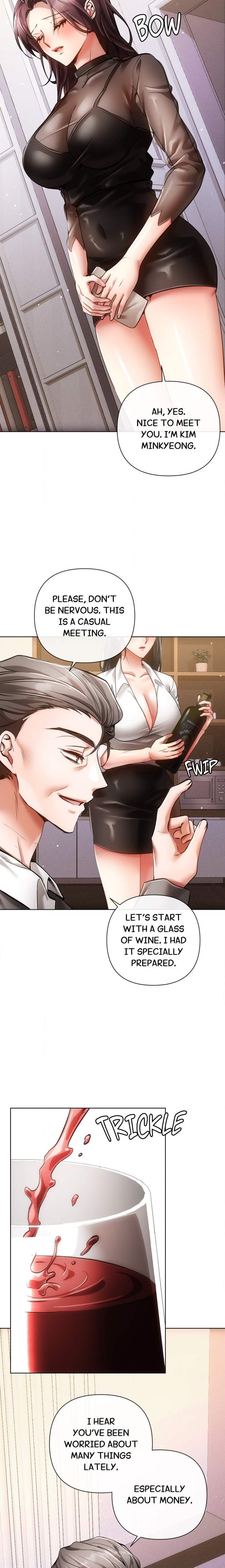 Sweet Cruelty - Chapter 19 [photo 18] - MangaPorn