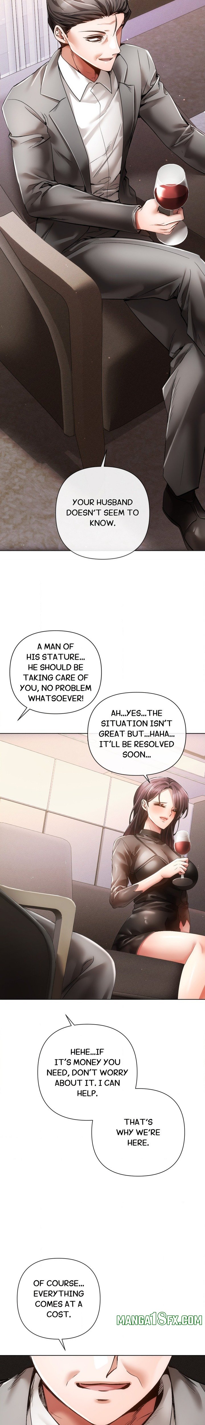 Sweet Cruelty - Chapter 19 [photo 19] - MangaPorn