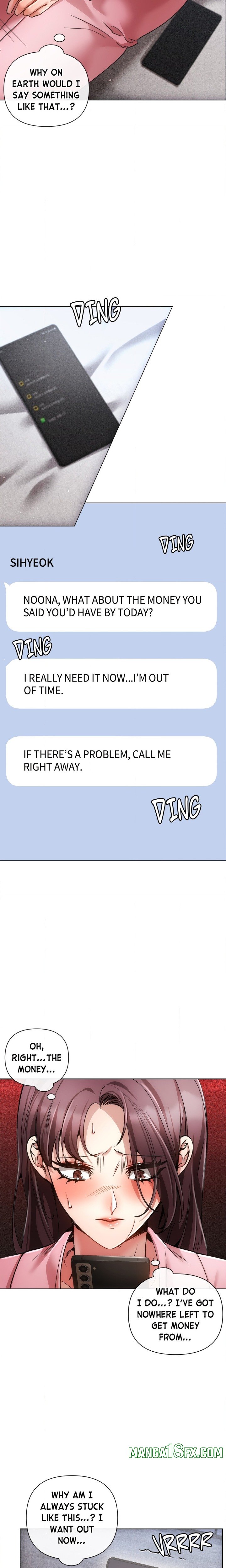 Sweet Cruelty - Chapter 19 [photo 2] - MangaPorn