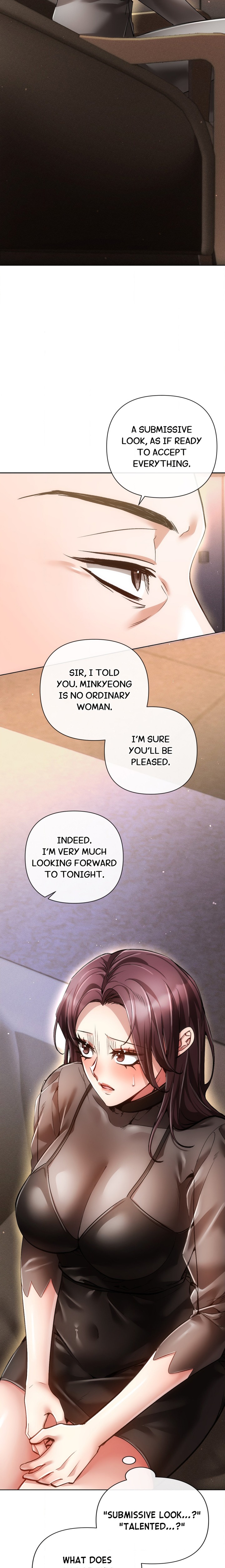 Sweet Cruelty - Chapter 19 [photo 21] - MangaPorn