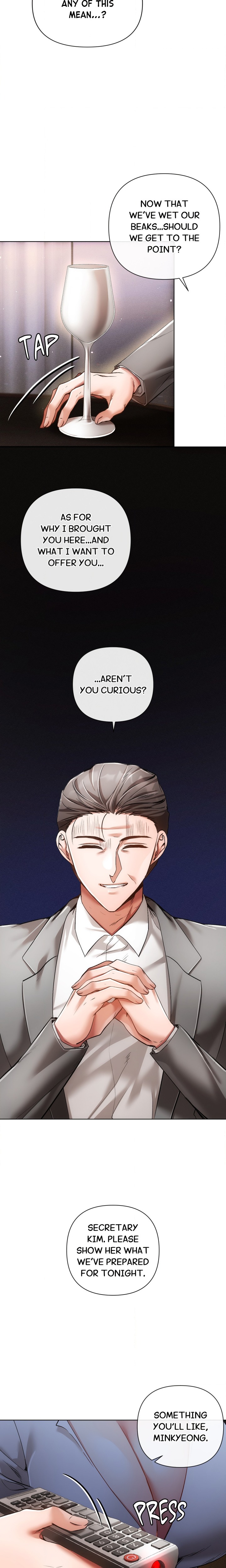 Sweet Cruelty - Chapter 19 [photo 22] - MangaPorn