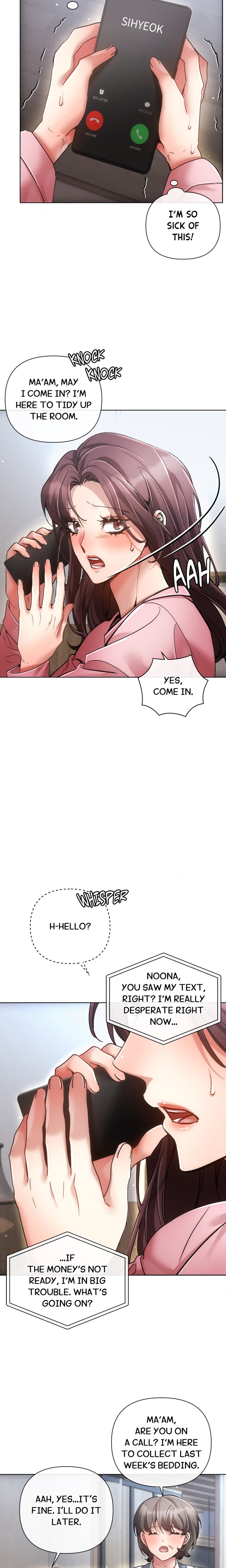 Sweet Cruelty - Chapter 19 [photo 3] - MangaPorn