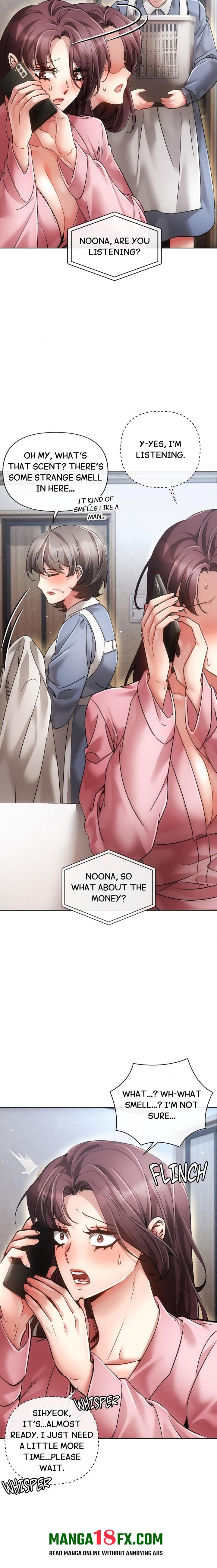 Sweet Cruelty - Chapter 19 [photo 4] - MangaPorn