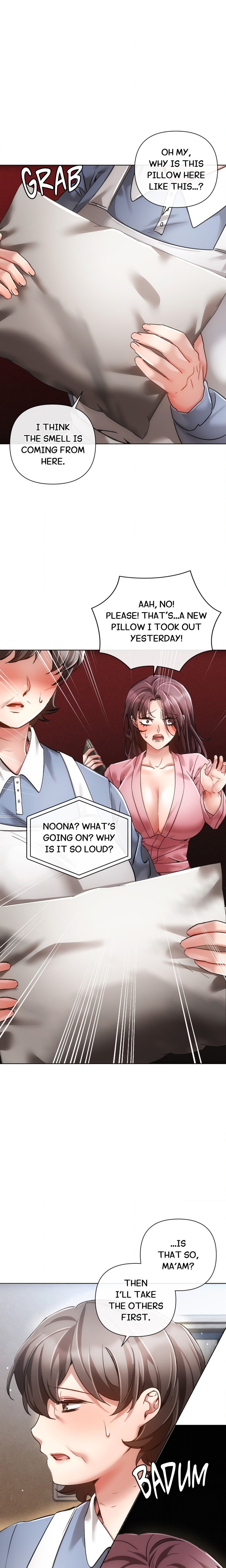 Sweet Cruelty - Chapter 19 [photo 5] - MangaPorn