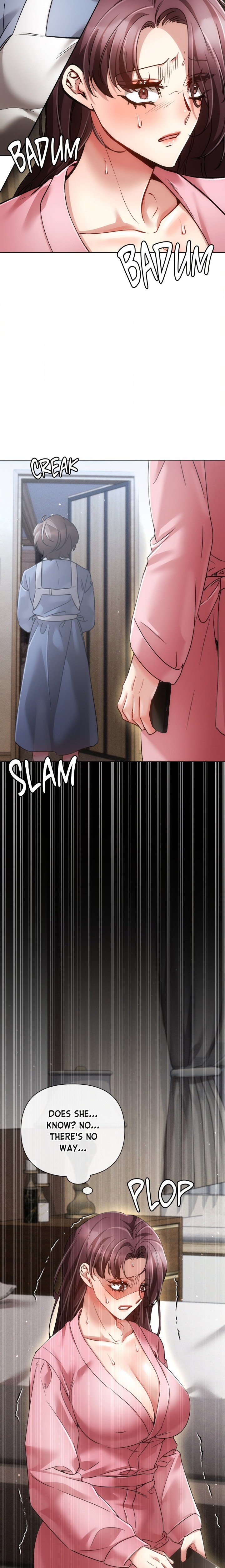 Sweet Cruelty - Chapter 19 [photo 6] - MangaPorn