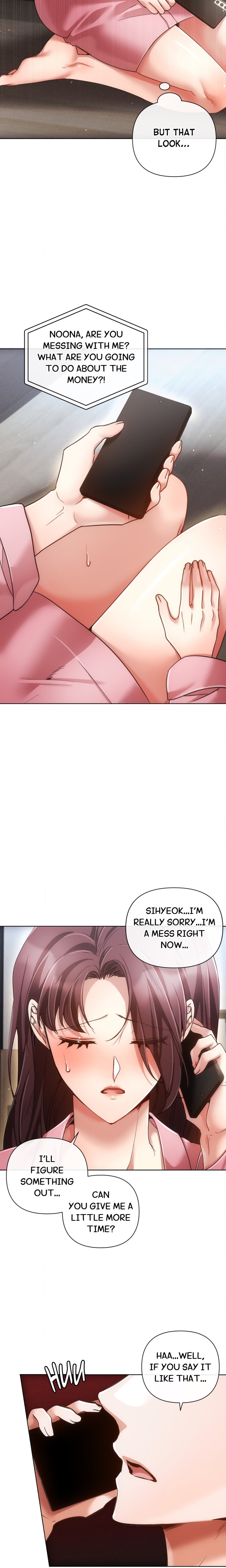 Sweet Cruelty - Chapter 19 [photo 7] - MangaPorn