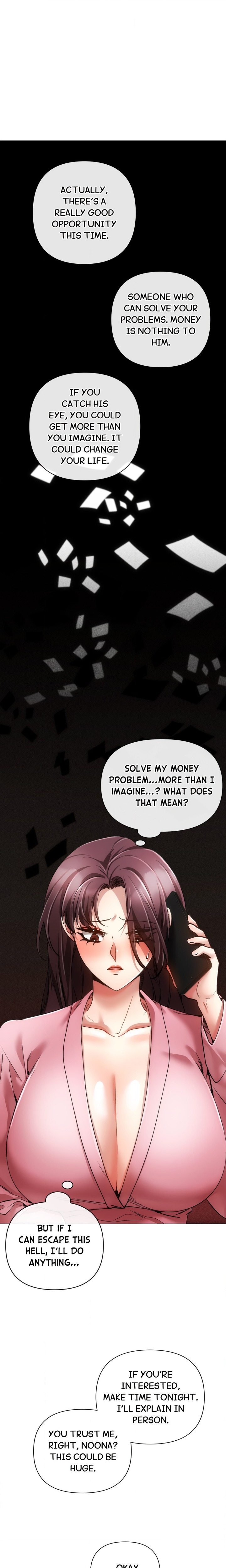 Sweet Cruelty - Chapter 19 [photo 8] - MangaPorn