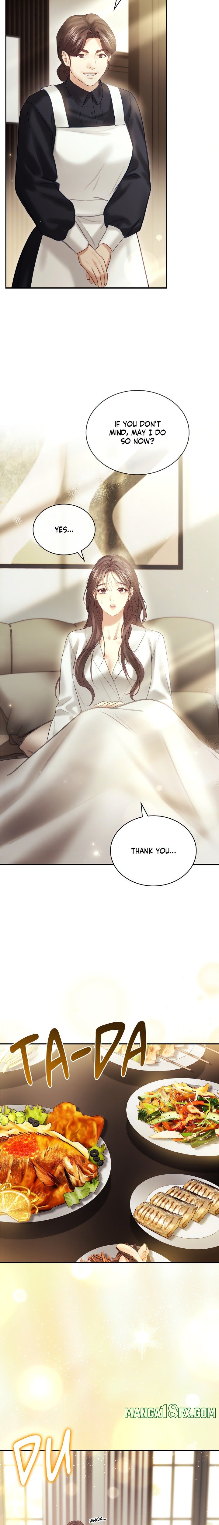 The Young Wife (Uncensored) - Chapter 53 [photo 10] - MangaPorn