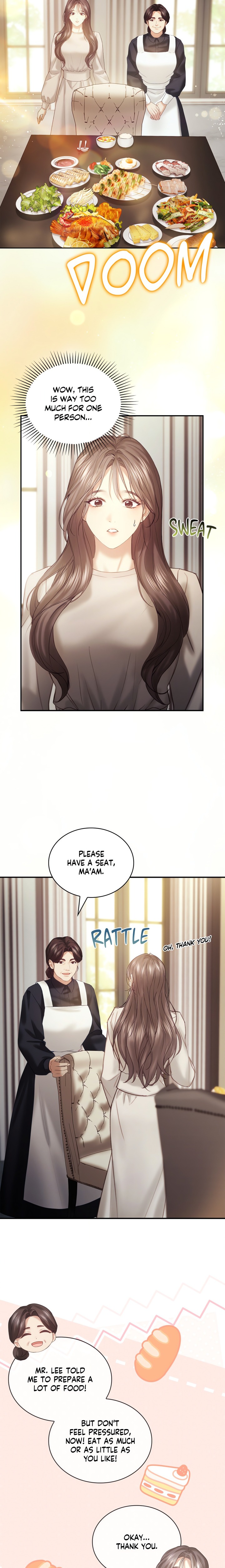 The Young Wife (Uncensored) - Chapter 53 [photo 11] - MangaPorn