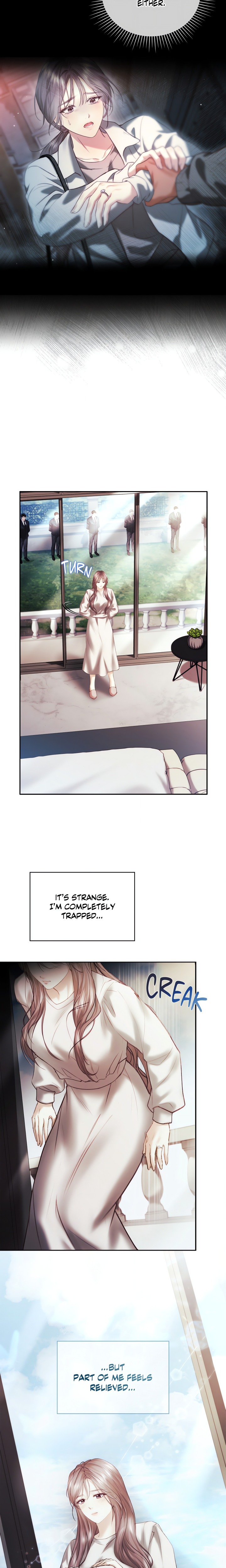 The Young Wife (Uncensored) - Chapter 53 [photo 19] - MangaPorn