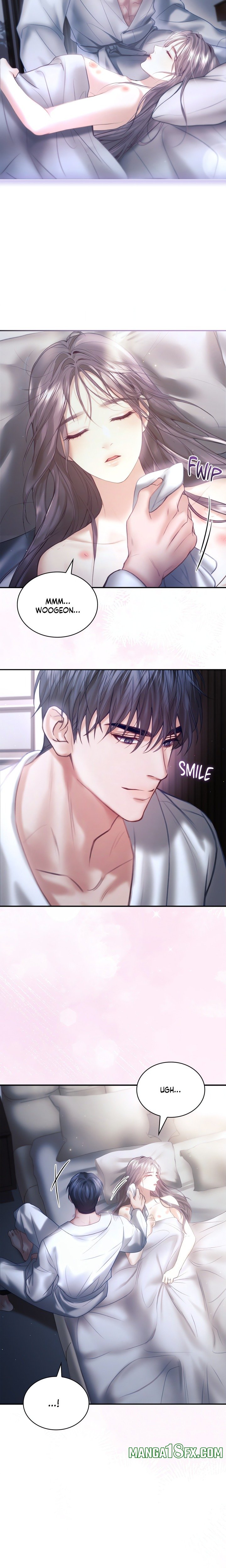 The Young Wife (Uncensored) - Chapter 53 [photo 3] - MangaPorn