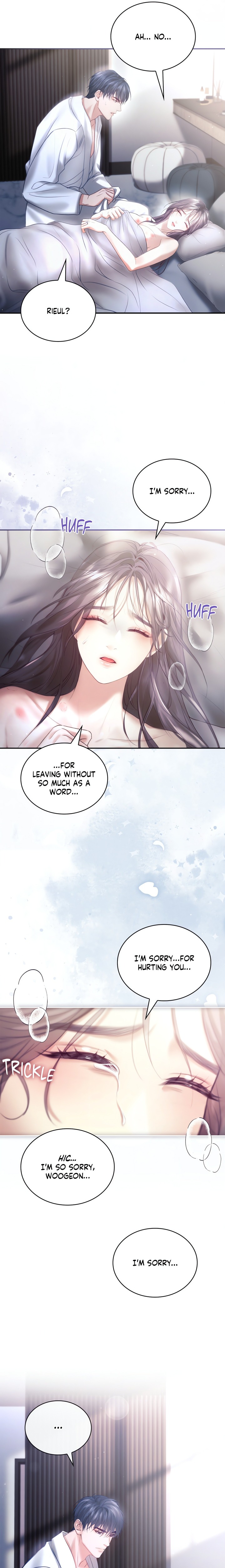 The Young Wife (Uncensored) - Chapter 53 [photo 4] - MangaPorn