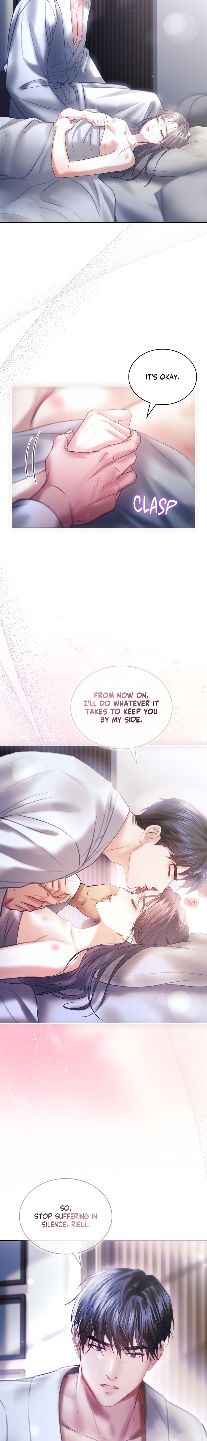 The Young Wife (Uncensored) - Chapter 53 [photo 5] - MangaPorn