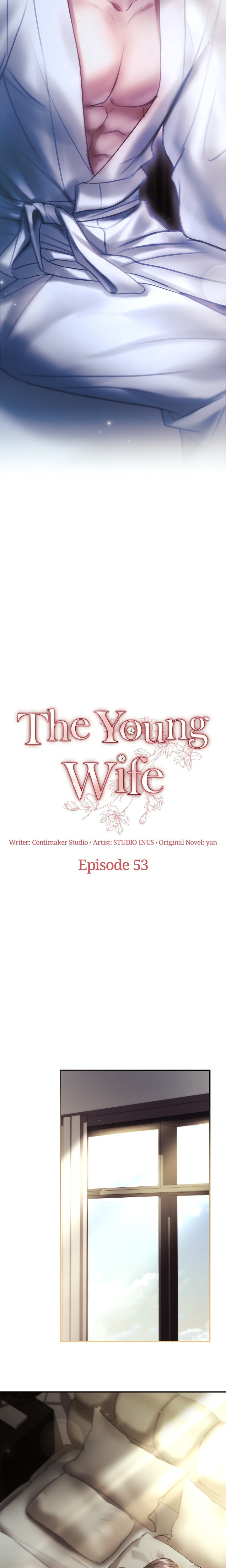 The Young Wife (Uncensored) - Chapter 53 [photo 6] - MangaPorn