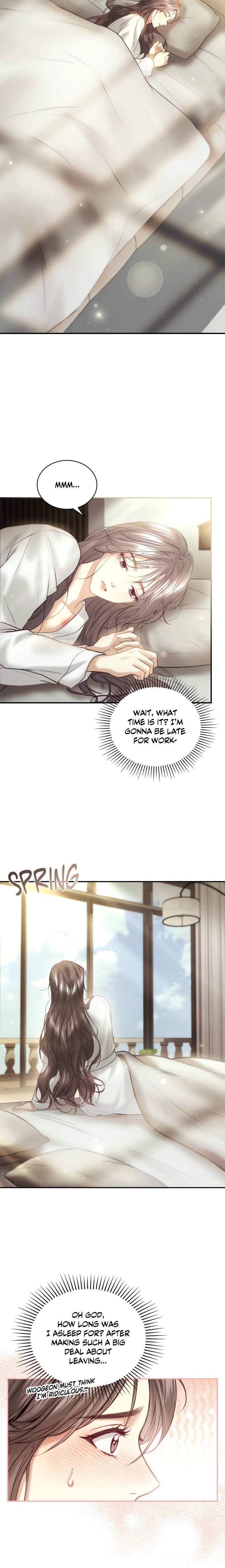 The Young Wife (Uncensored) - Chapter 53 [photo 7] - MangaPorn