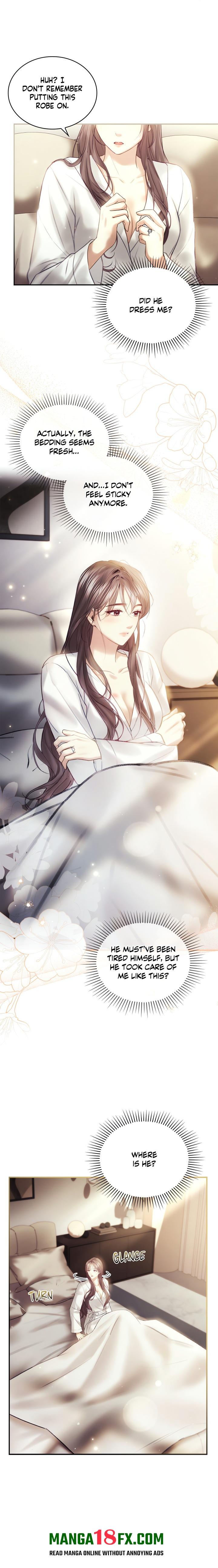 The Young Wife (Uncensored) - Chapter 53 [photo 8] - MangaPorn