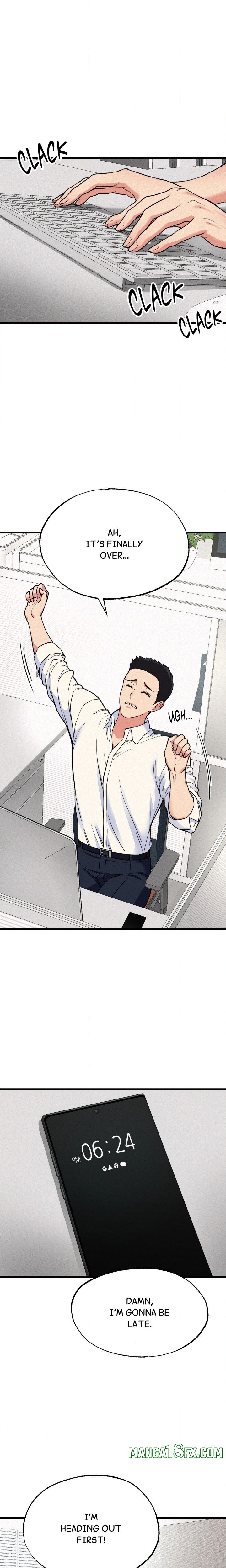 Cuck-Thology - Chapter 1 [photo 1] - MangaPorn