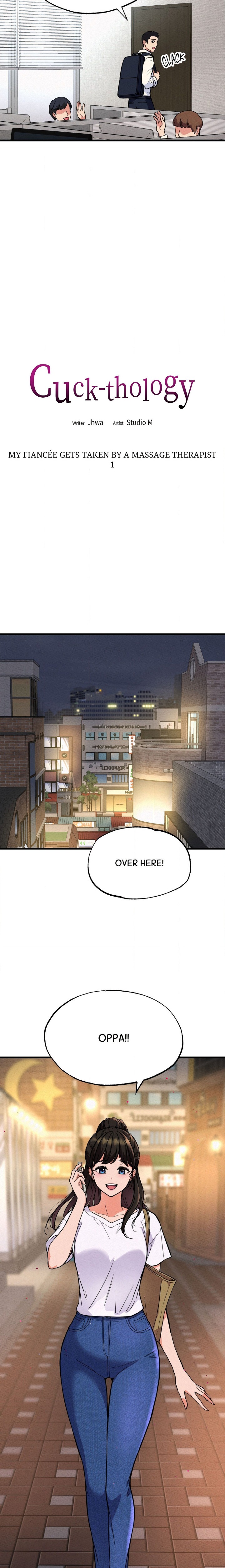 Cuck-Thology - Chapter 1 [photo 2] - MangaPorn