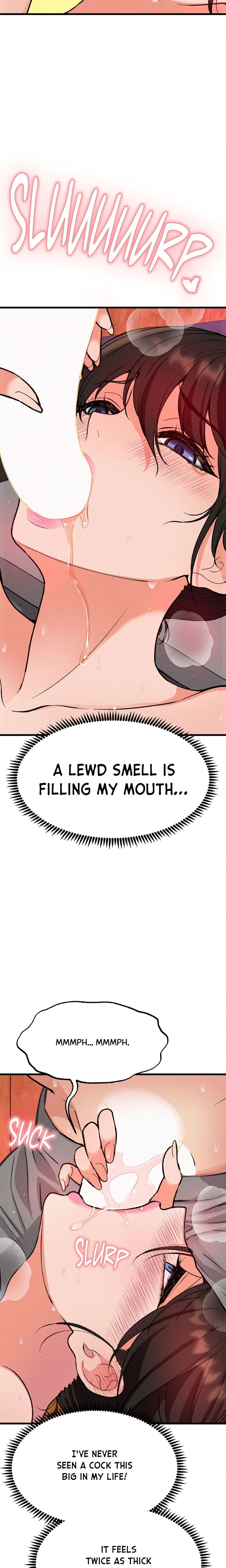 Cuck-Thology - Chapter 3 [photo 14] - MangaPorn